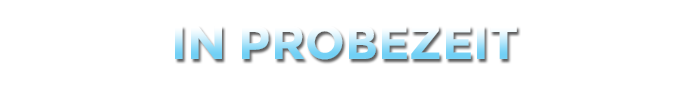 Probezeit